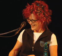 Lauren Wood at the JohnAnson Ford Theatre