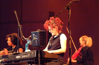 Lauren Wood, Novi & Vicki Randle